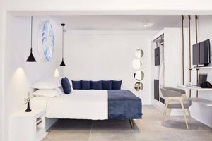 Гостиница Absolut Mykonos Suites & More