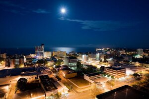 Гостиница Mantra Pandanas Hotel