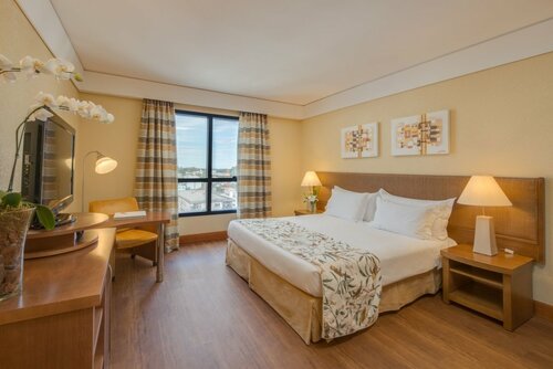Гостиница Blue Tree Towers Caxias do Sul  