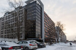Satin Home Apart (Gribalyovoy Street, 9к1), short-term housing rental