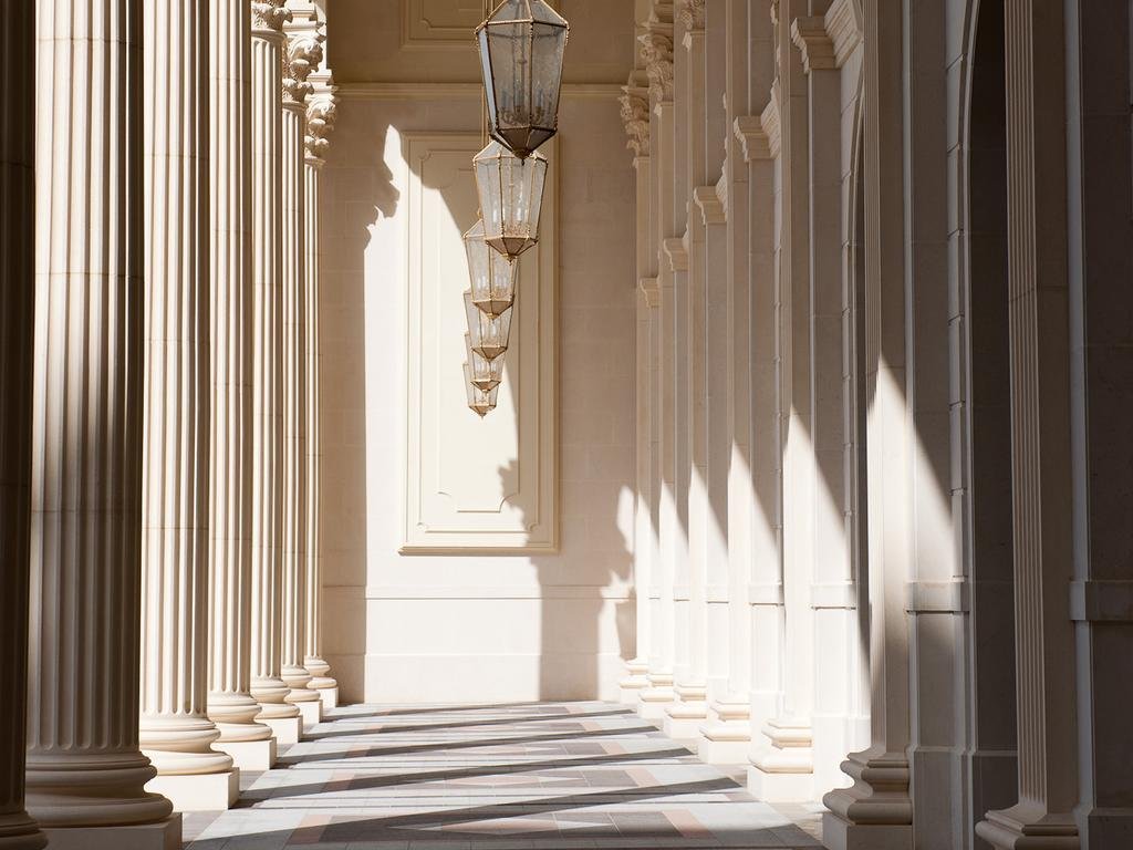 Фото The Ritz Carlton Riyadh