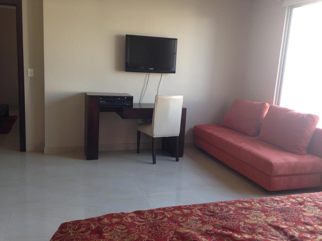 Фото Hotel Los Almendros