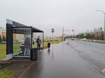 Весенний проспект (Kemerovo, zhiloy rayon Lesnaya Polyana, prospekt V.V. Mikhaylova), public transport stop