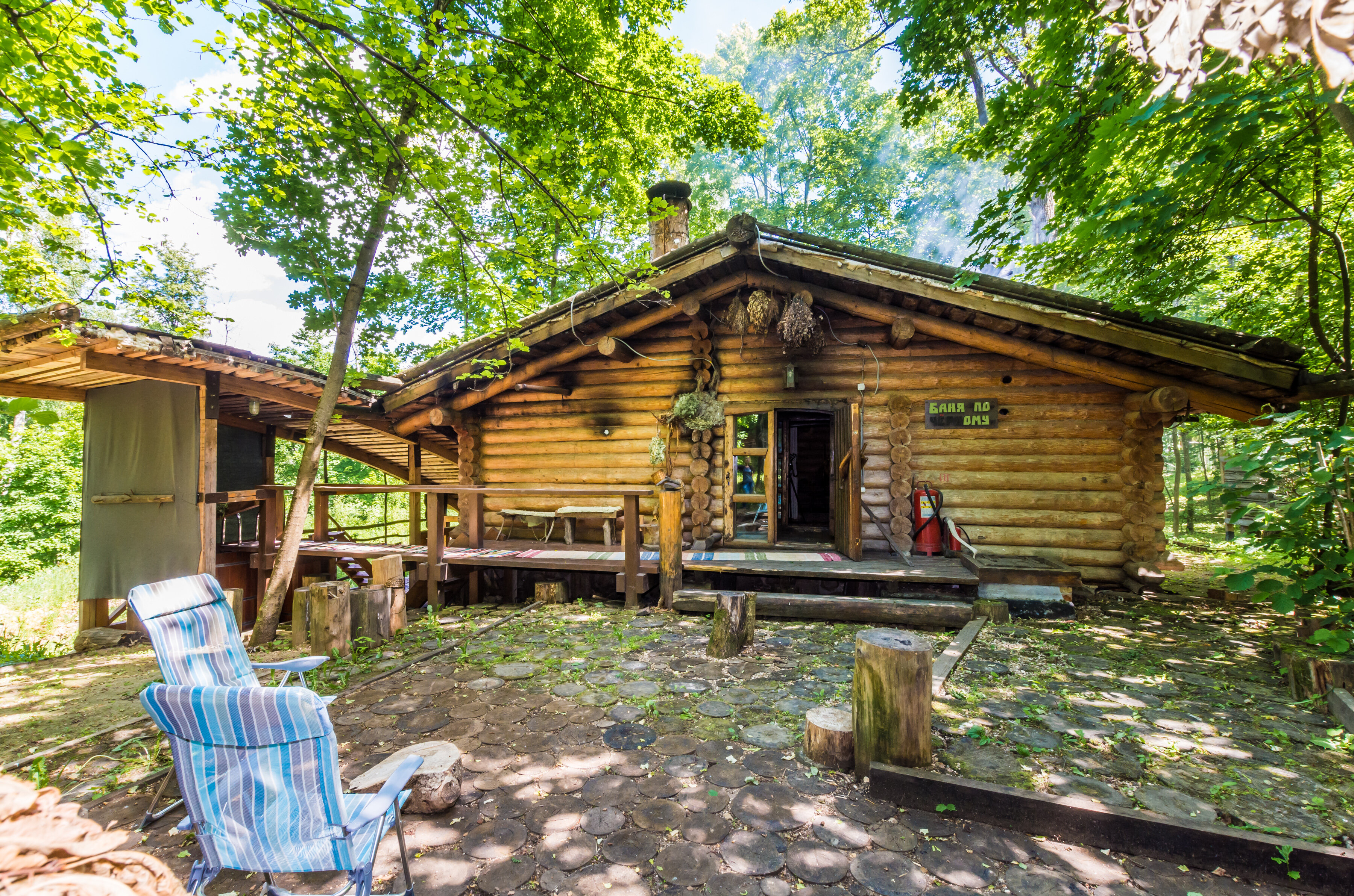 Фото Лесная Слобода