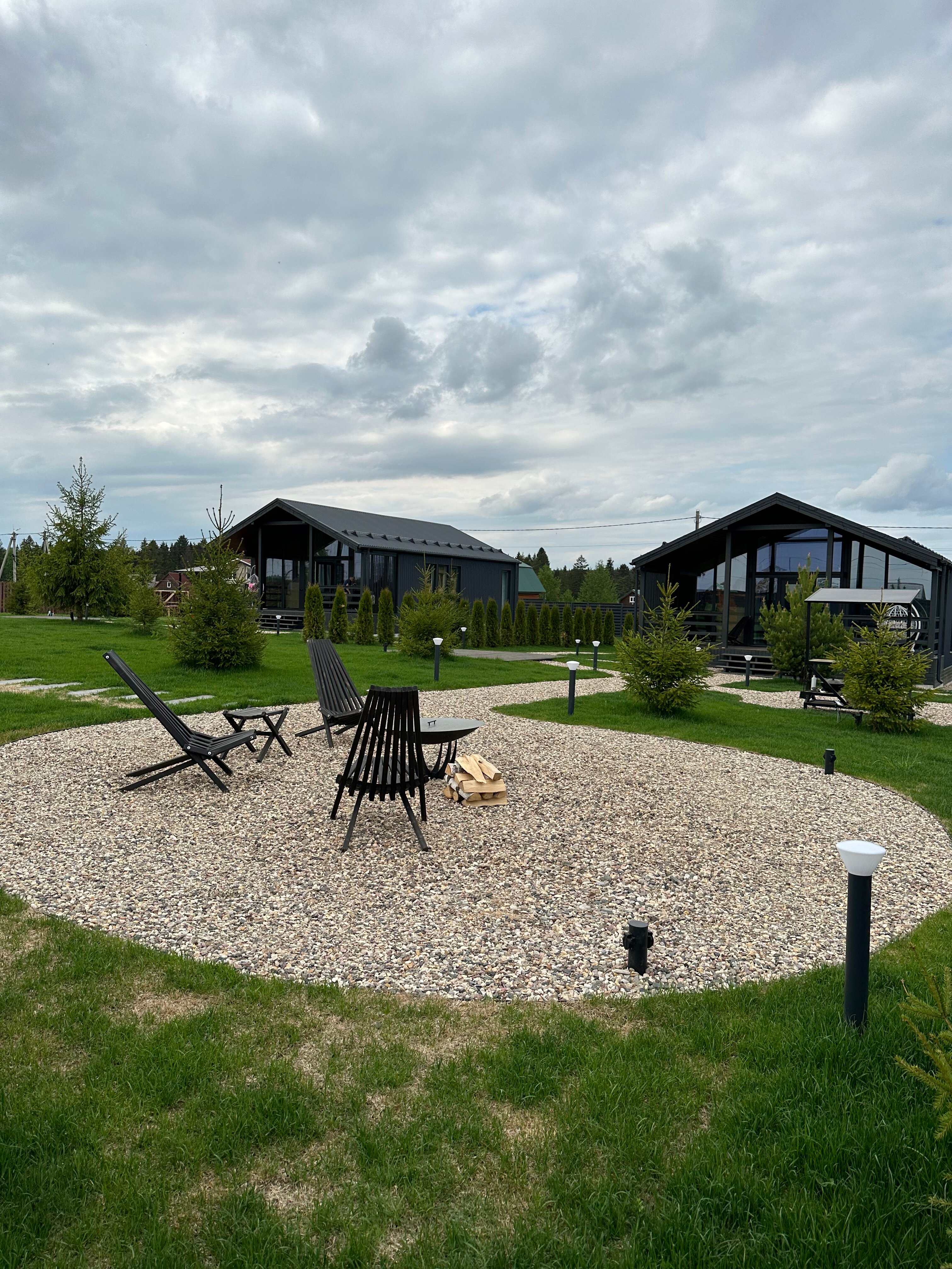 Фото Лес Эко Вилладж