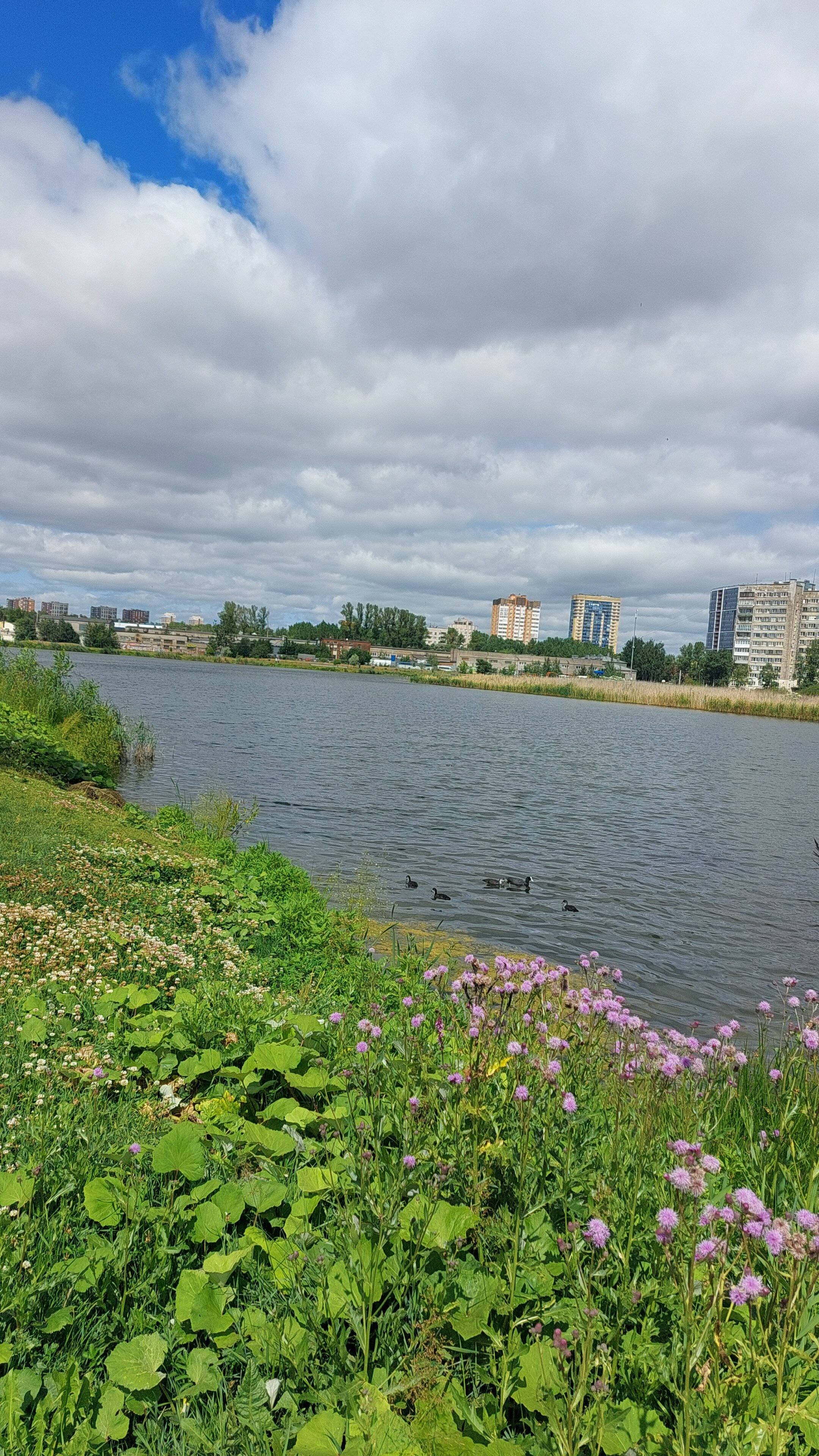 Фото Начало