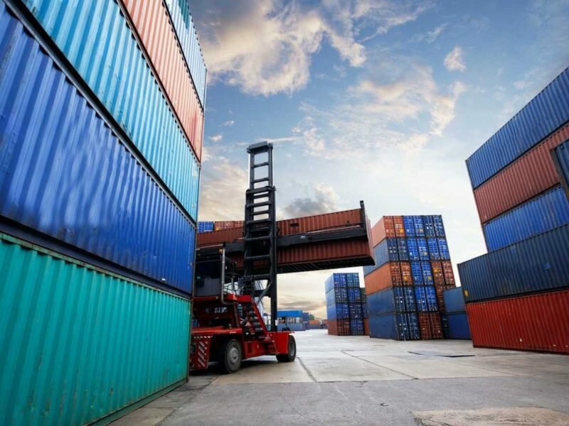 Logistics company Far Way General Trading, Dubai, photo