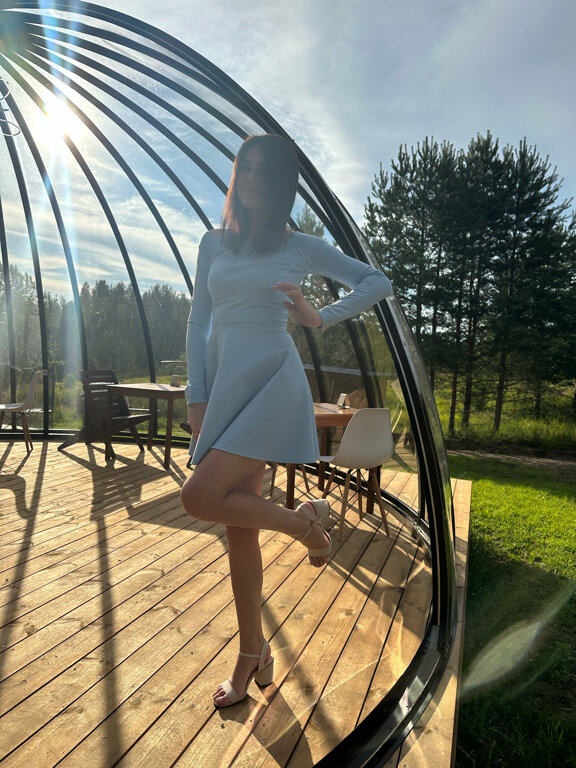 Фото Йети на комете