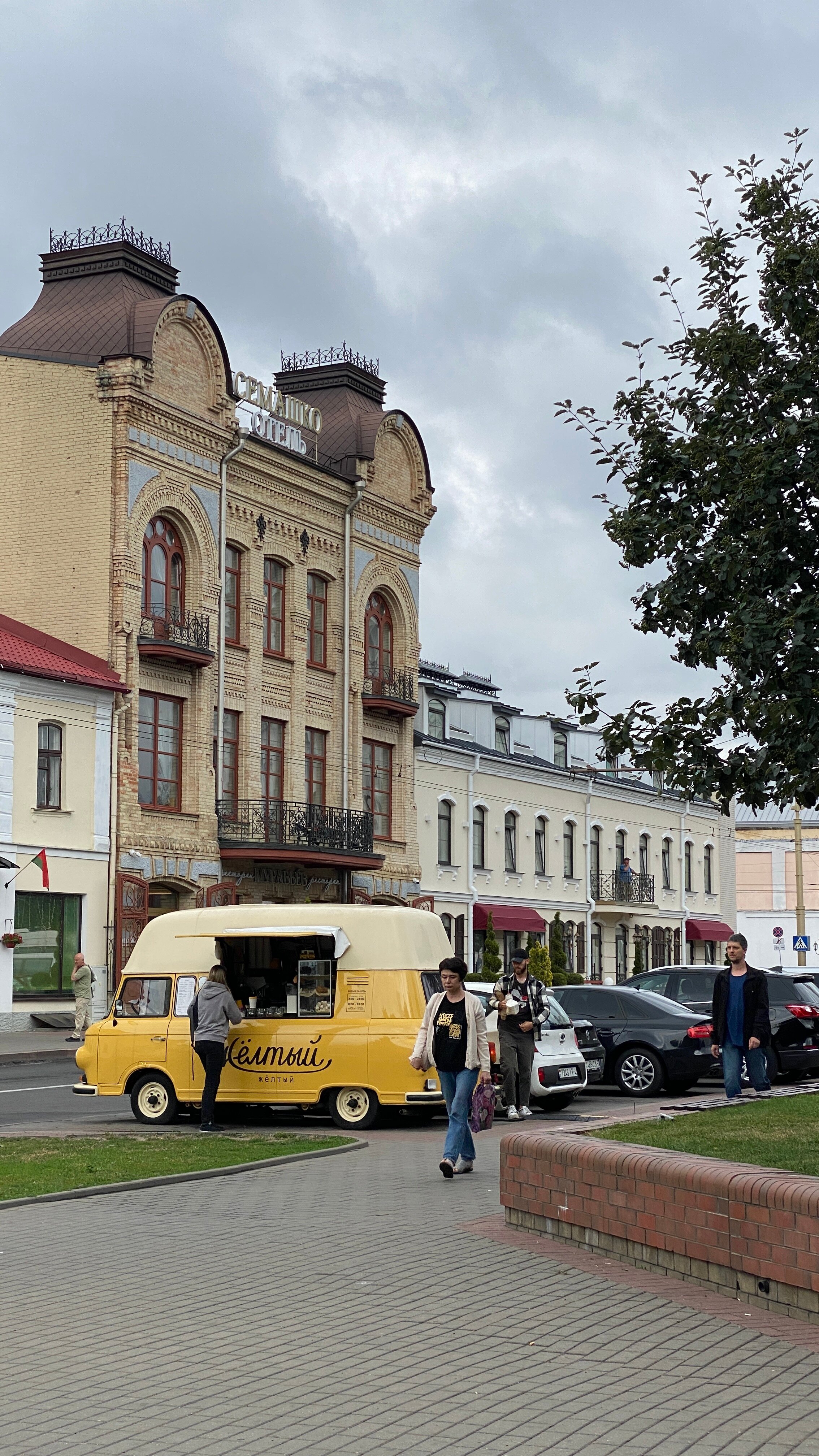 Фото Апарт отель Семашко