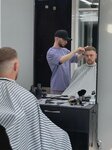 Sheriff (ulitsa Konstantina Posyeta, 10), barber shop
