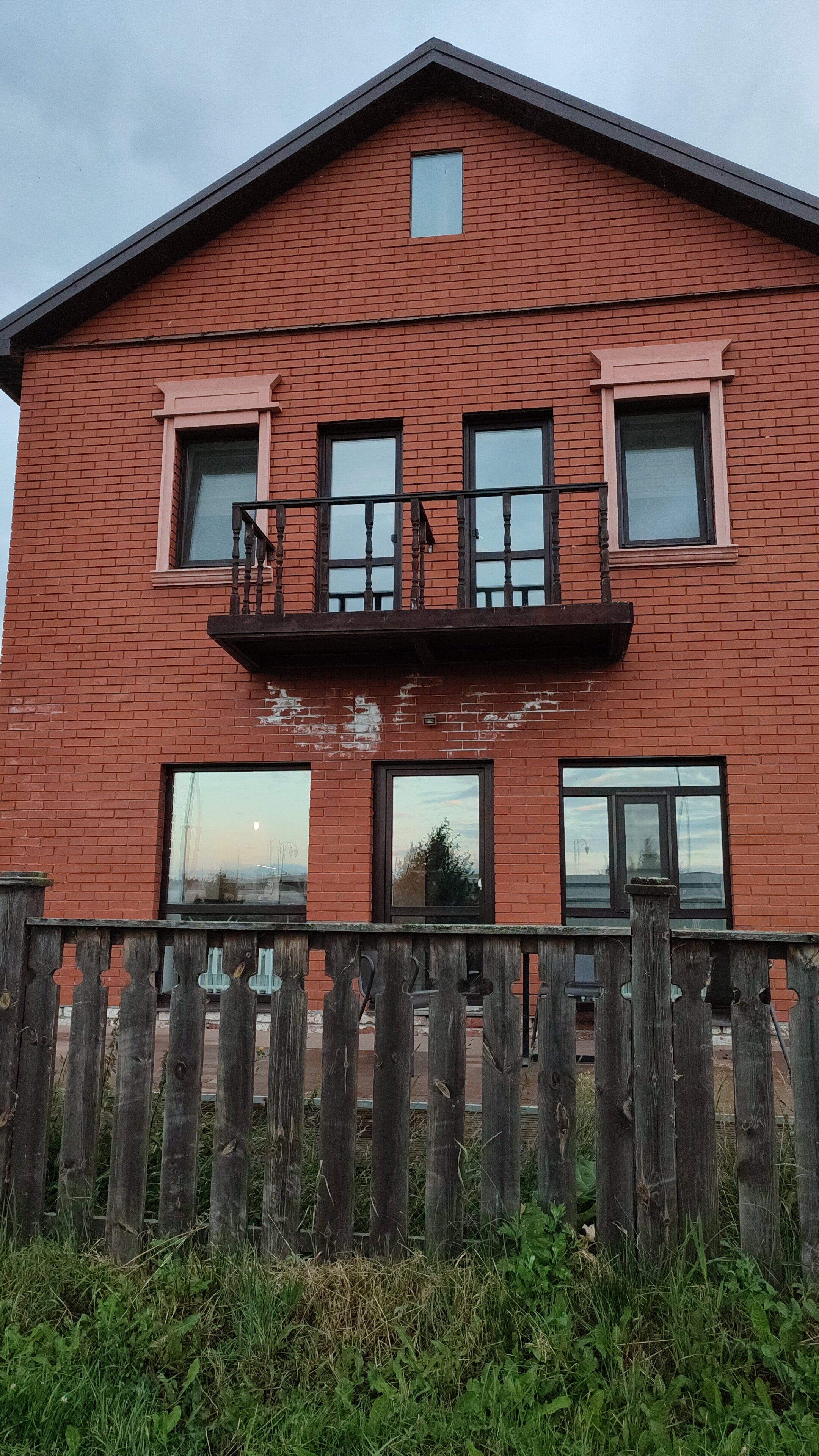 Фото Особняк на Еленинской