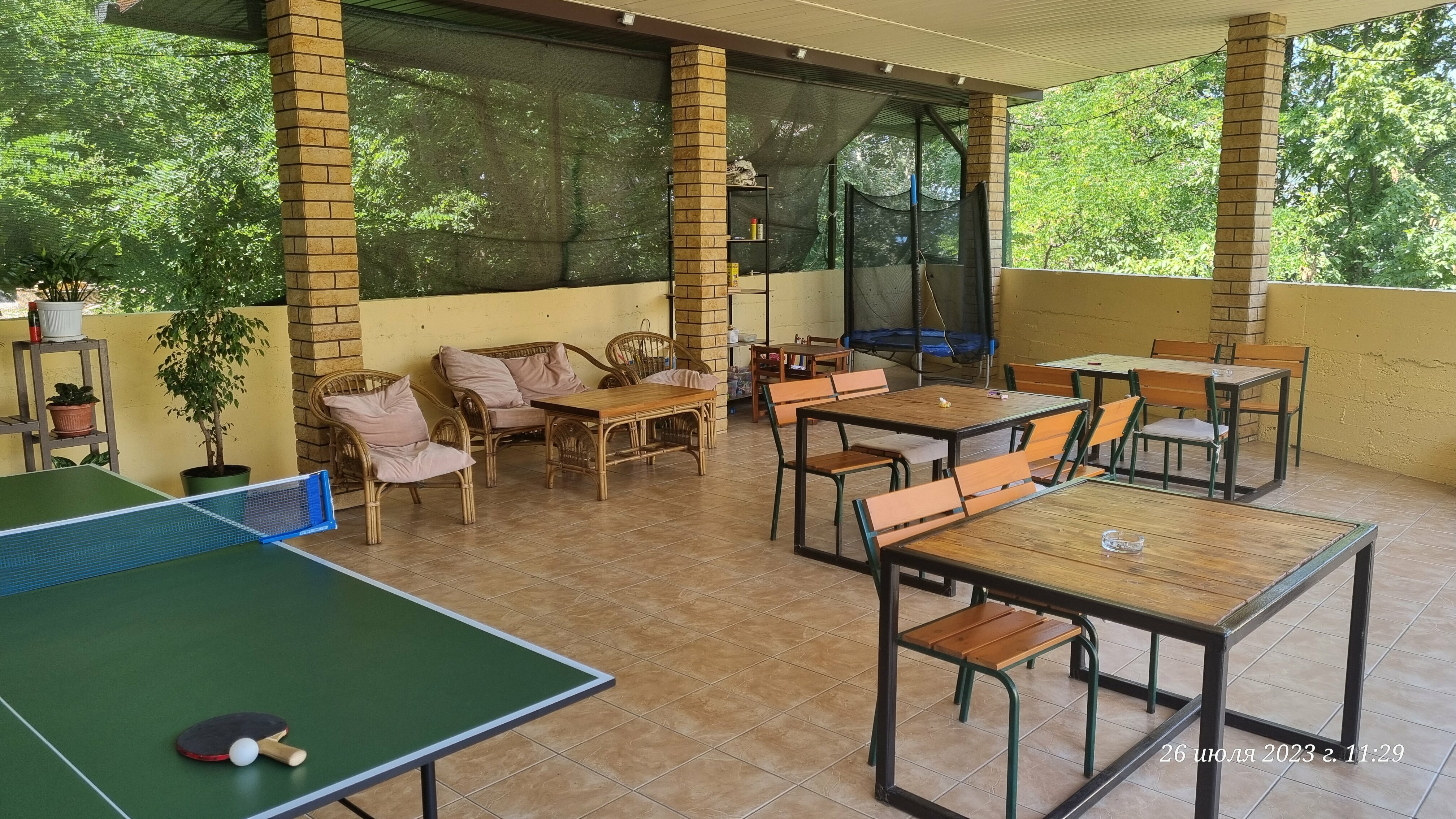 Фото Панорама Хоста