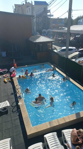 Внешний вид отеля Вилла на песке в Витязево, фото 5