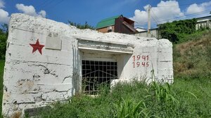 Долговременная огневая точка (Krasnodar Territory, 03K-046), landmark, attraction