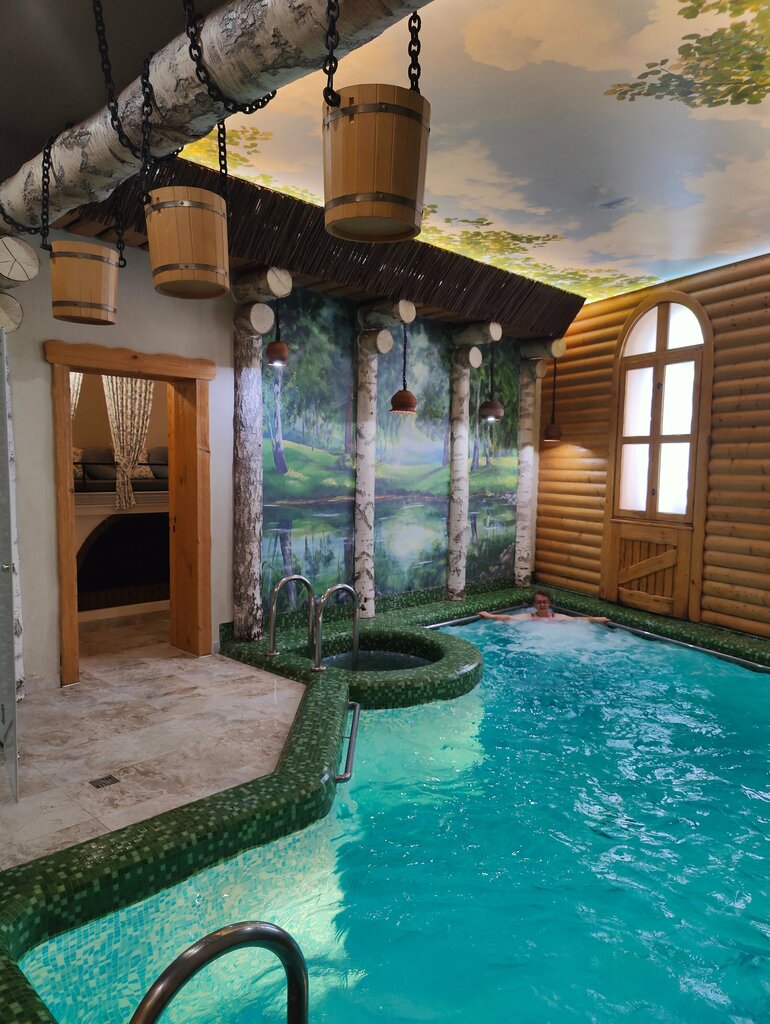 Sauna Tsarskaya Usadba, Ulyanovsk, photo