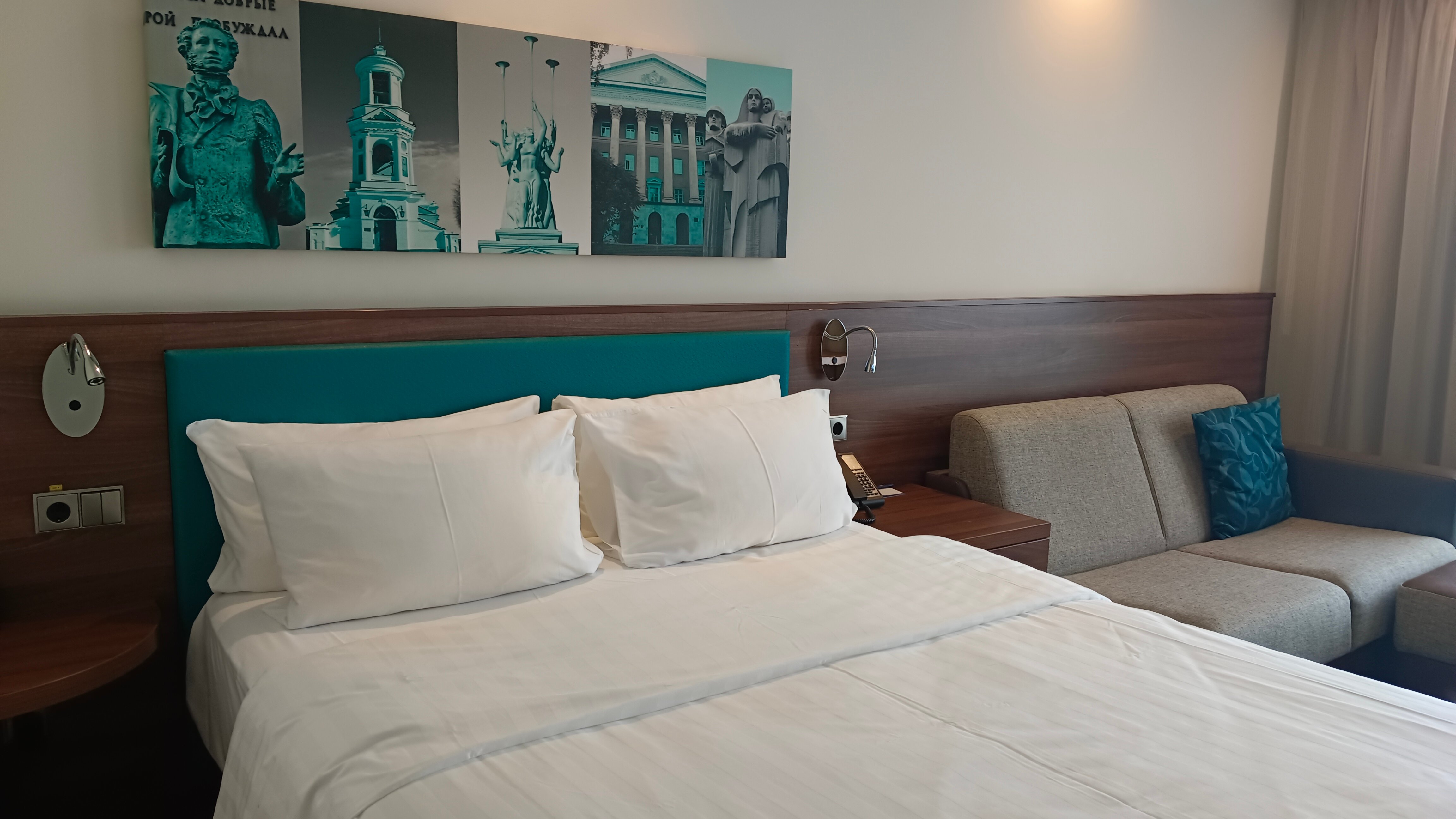 Фото Hampton by Hilton Воронеж