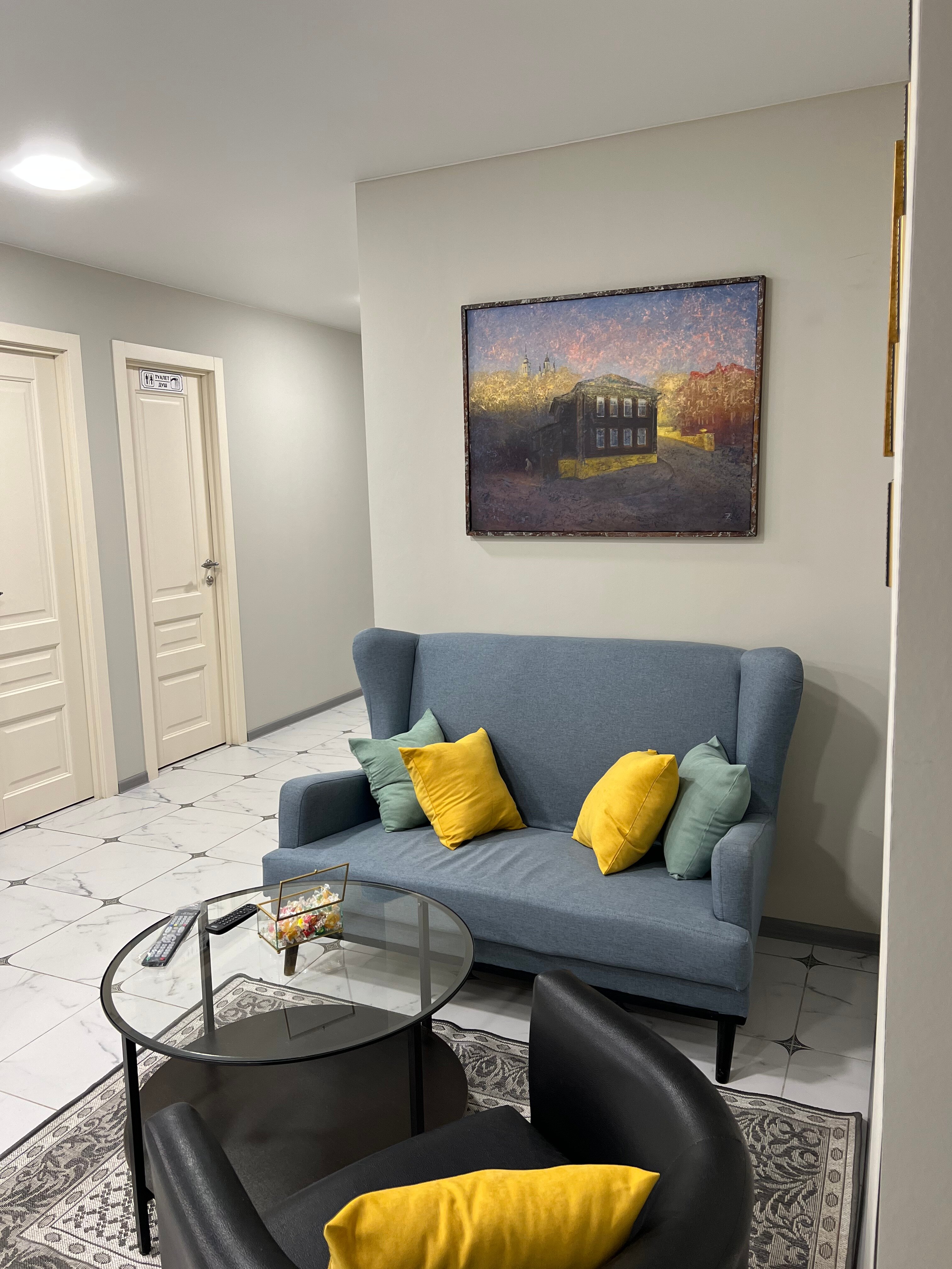 Фото Как дома и точка