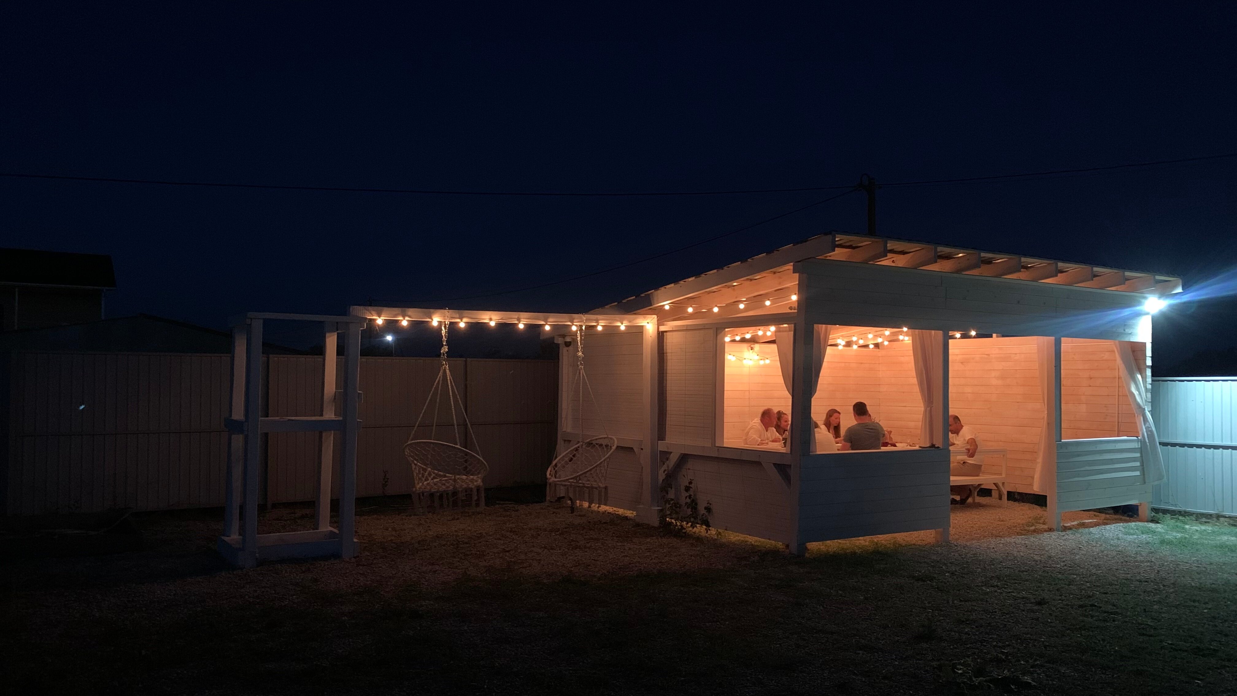 Фото Море в волосах