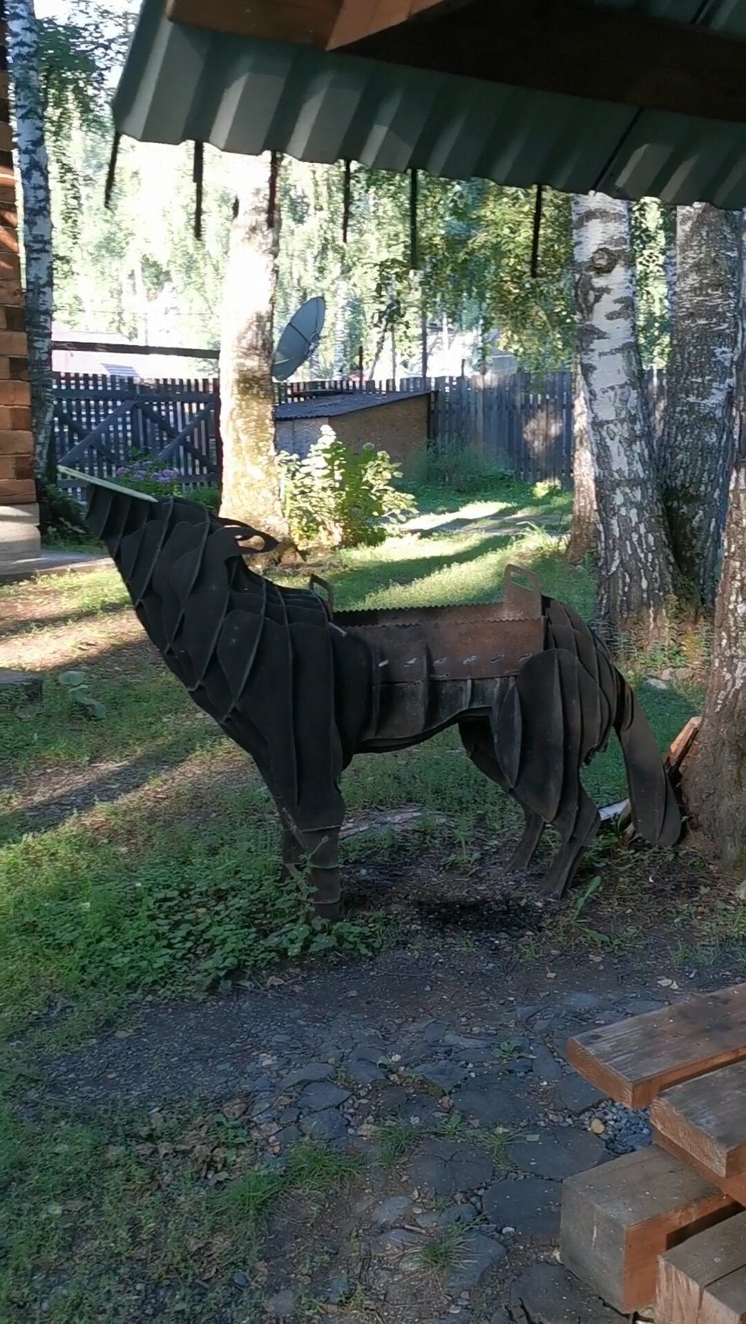 Фото Митькина заимка