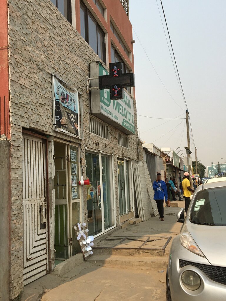 Medical center, clinic Fisiofausta, Loanda, photo