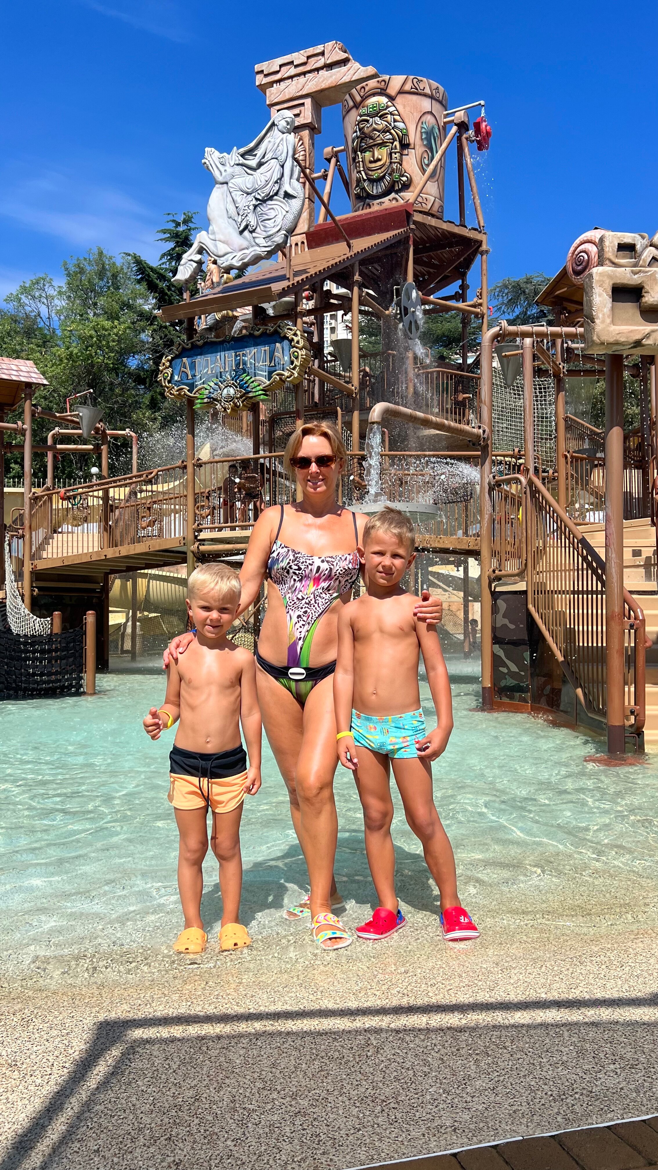 Фото Атлантида