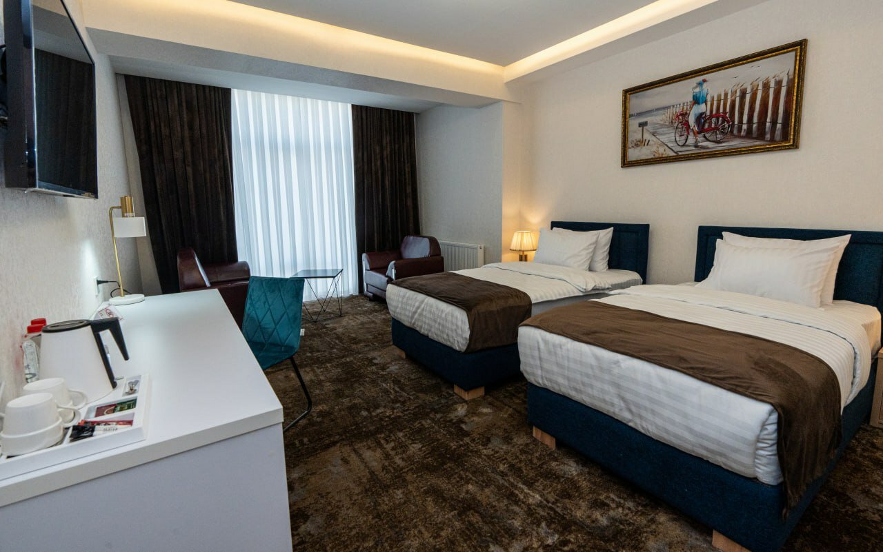 Фото Garnet Mir Hotel