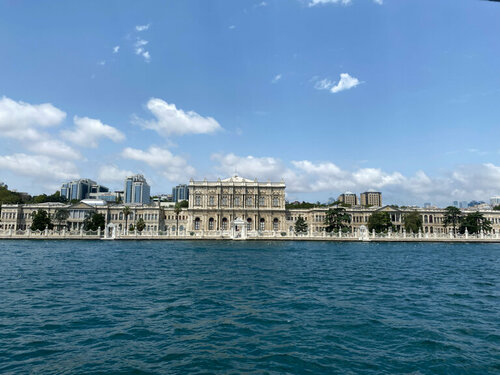 Museum Dolmabahce Palace Museum, Бешикташ, фото