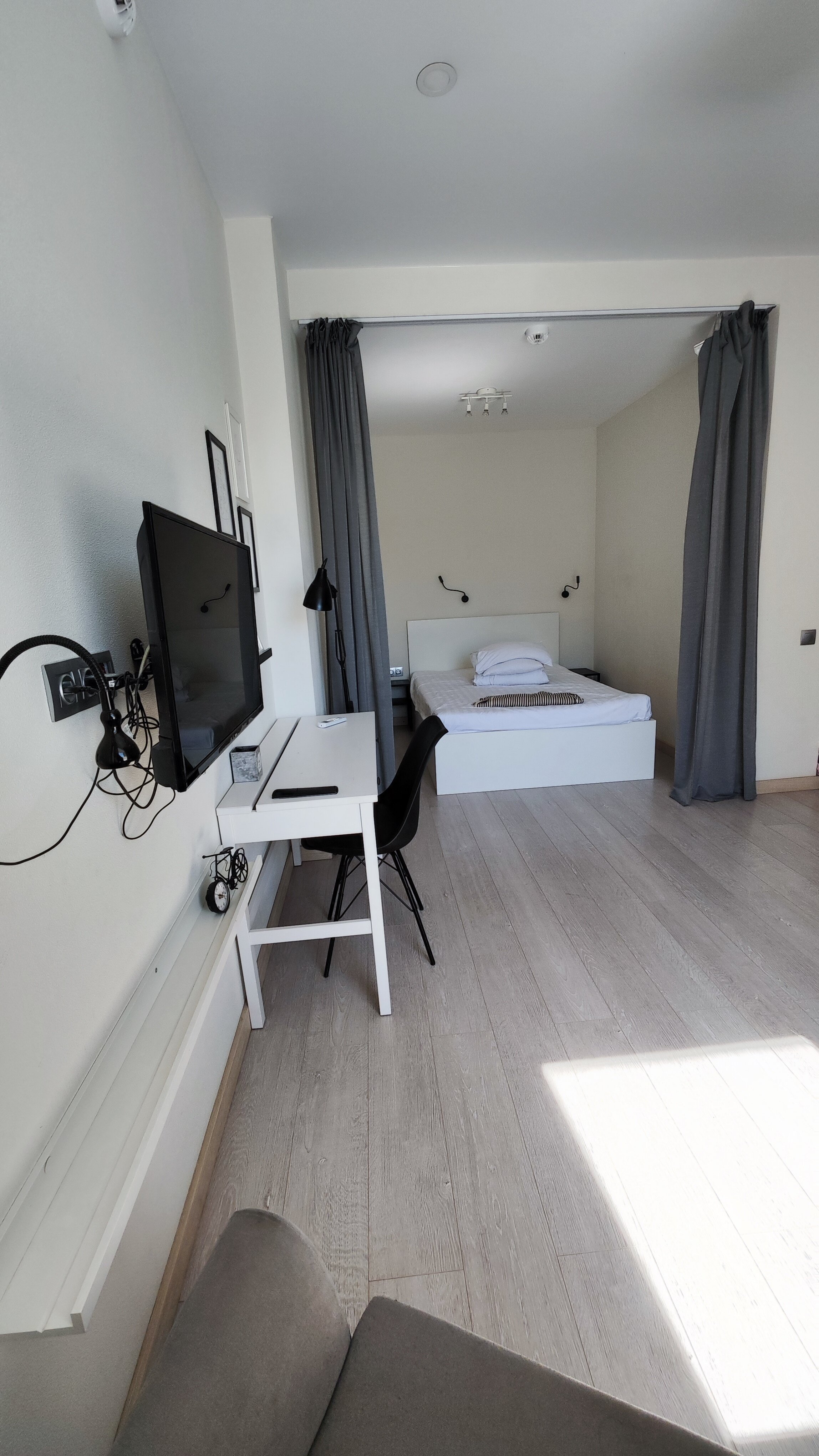 Фото Апартаменты Линд