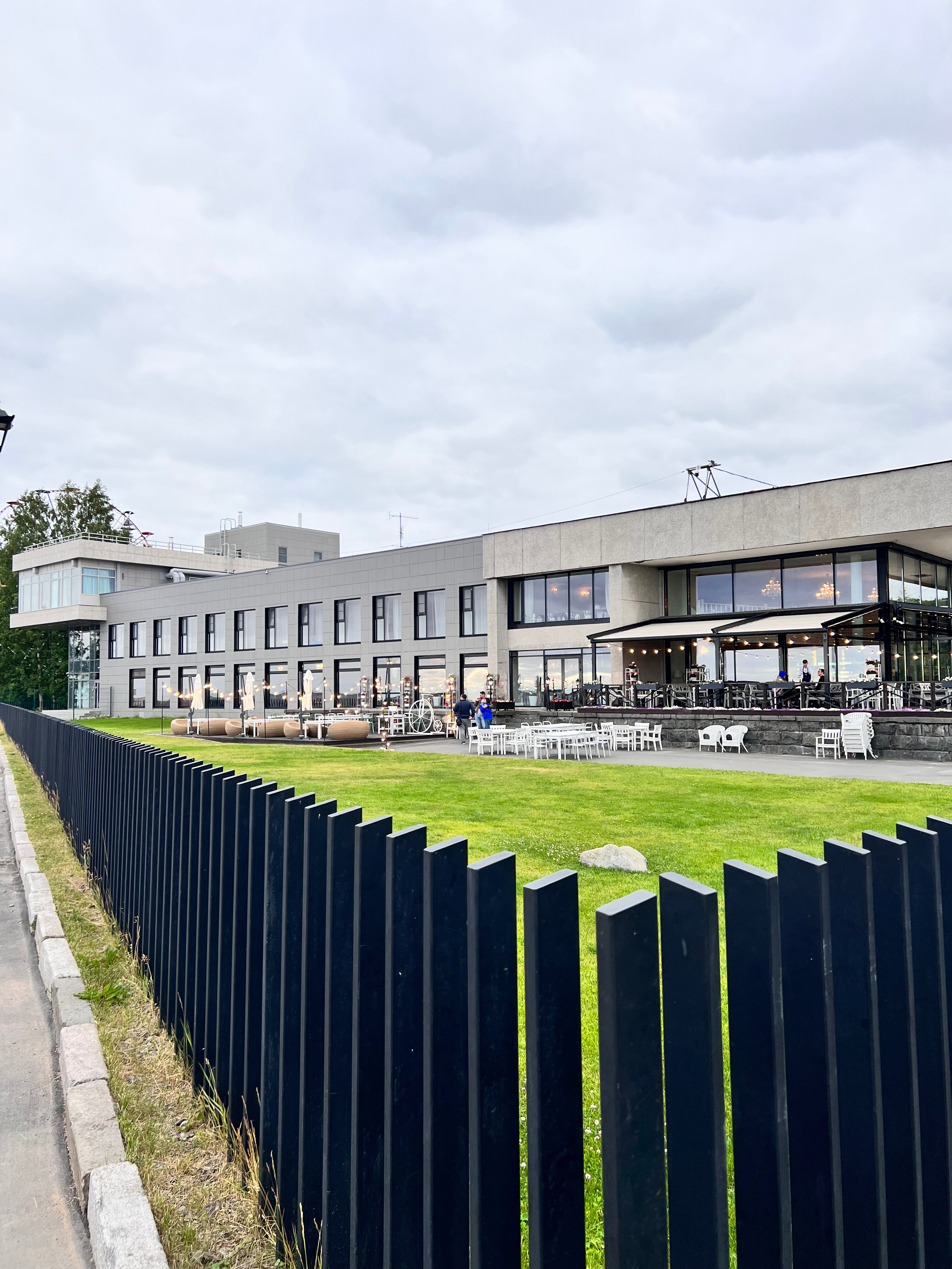 Фото Фрегат