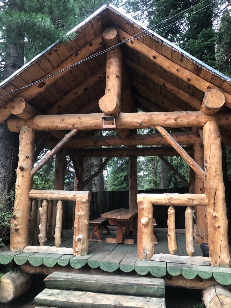 Фото Телецкие Терема