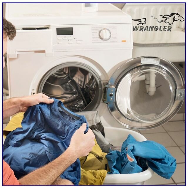 Laundry Wrangler Laundry, Dubai, photo