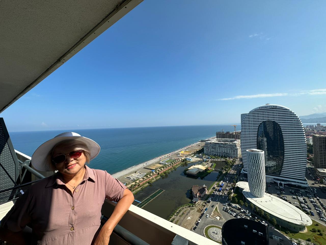 Фото Habiby Orbi City Batumi