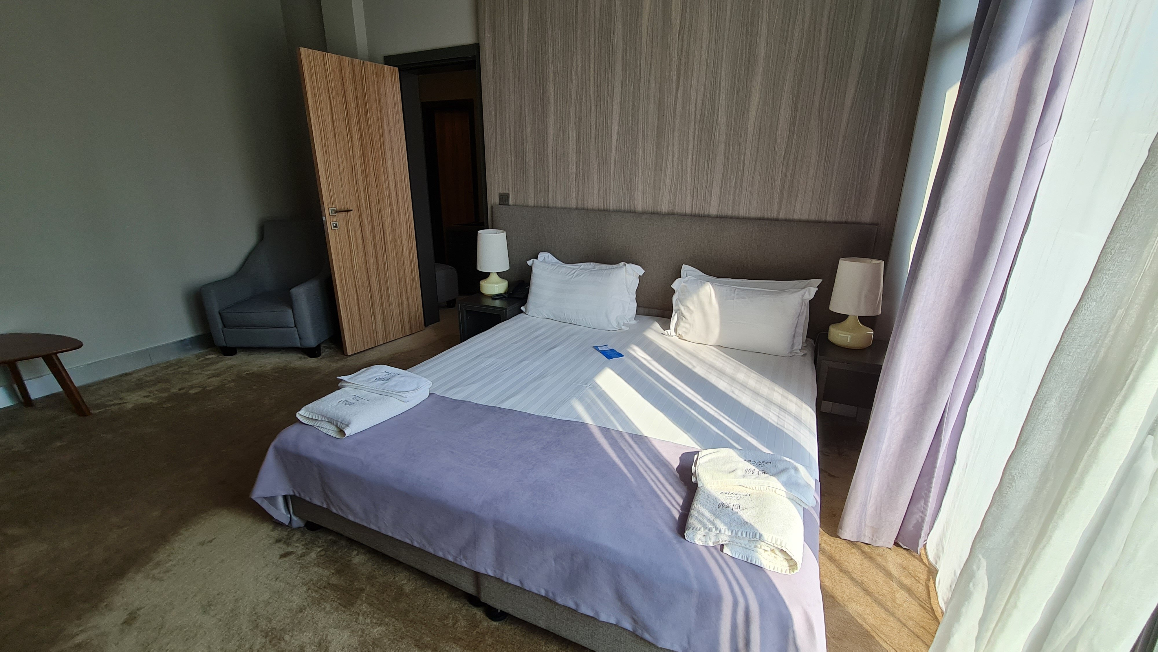 Фото Abaash Hotel Afon