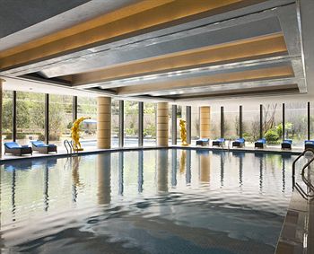 Фото Sheraton Jinan Hotel