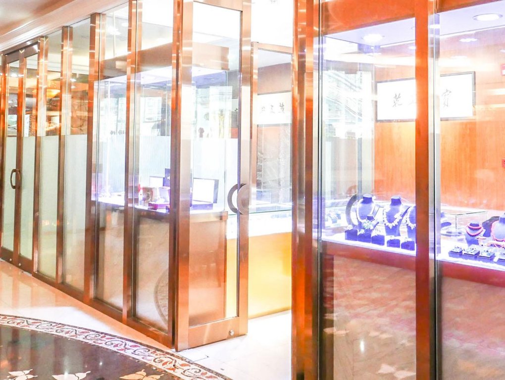 Фото Mercure Shanghai Yu Garden