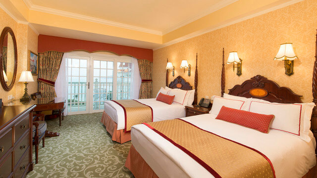 Фото Hong Kong Disneyland Hotel