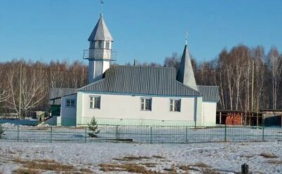 Мечеть Махалля-мечеть N° 1221, Челябинская область, фото