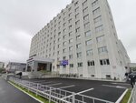 Металлоконструкция (ulitsa 50 let VLKSM, 1), construcción de edificio