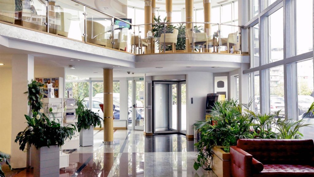 Фото Putnik Inn Belgrade