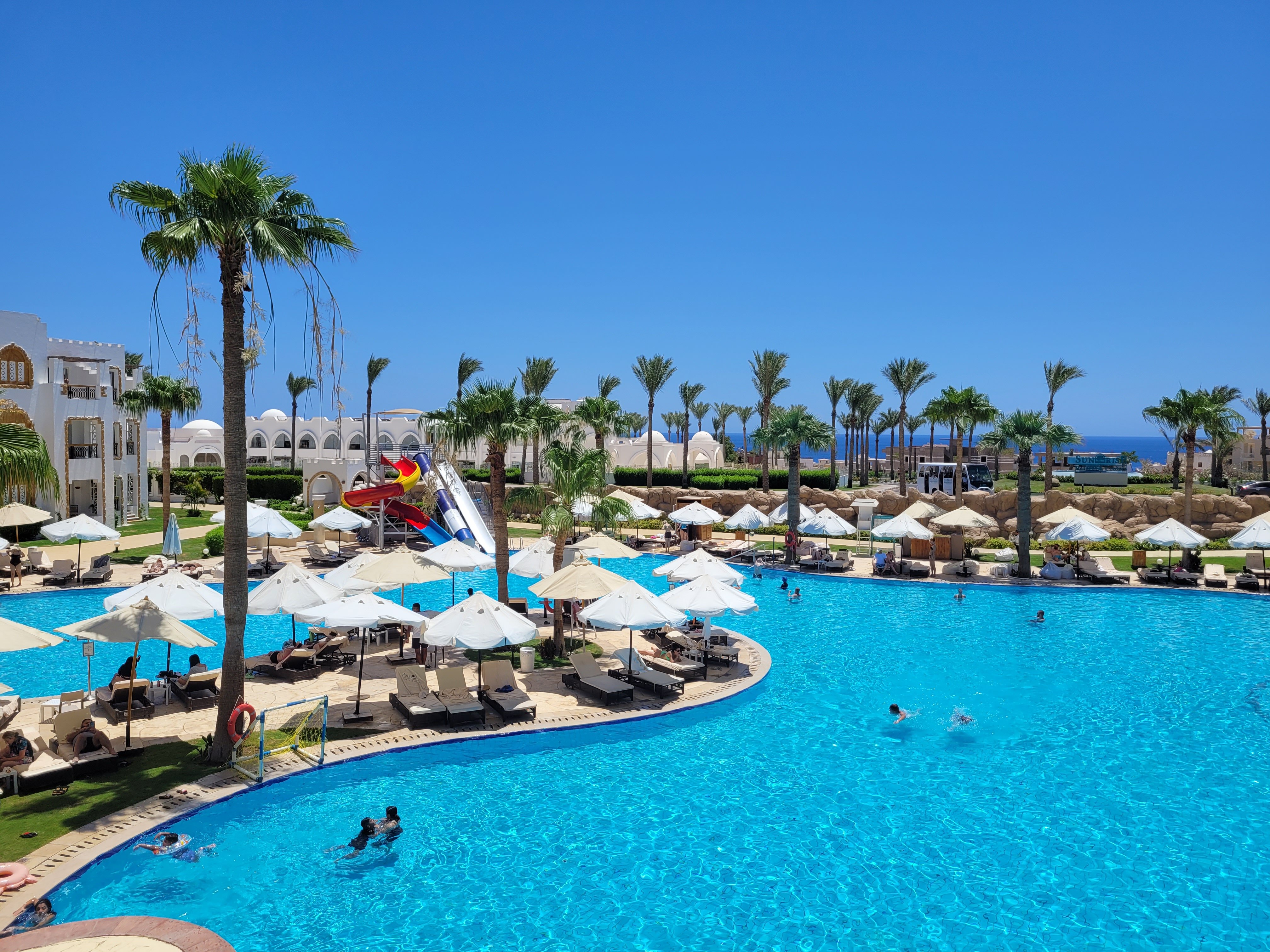 Фото Sunrise Remal Resort