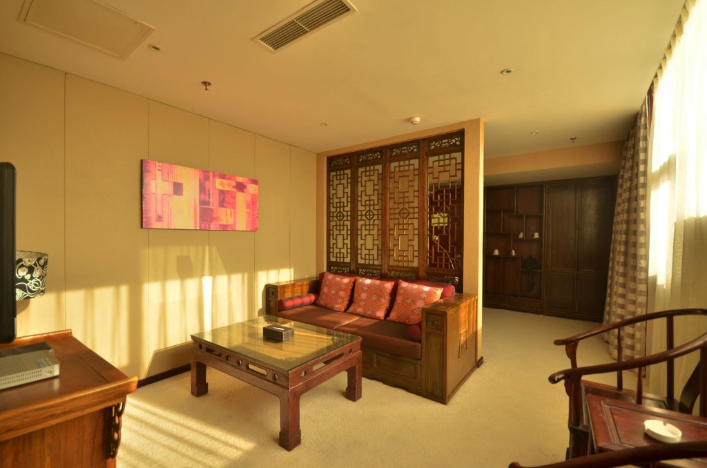 Фото Beijing Olympic Park Boutique Hotel