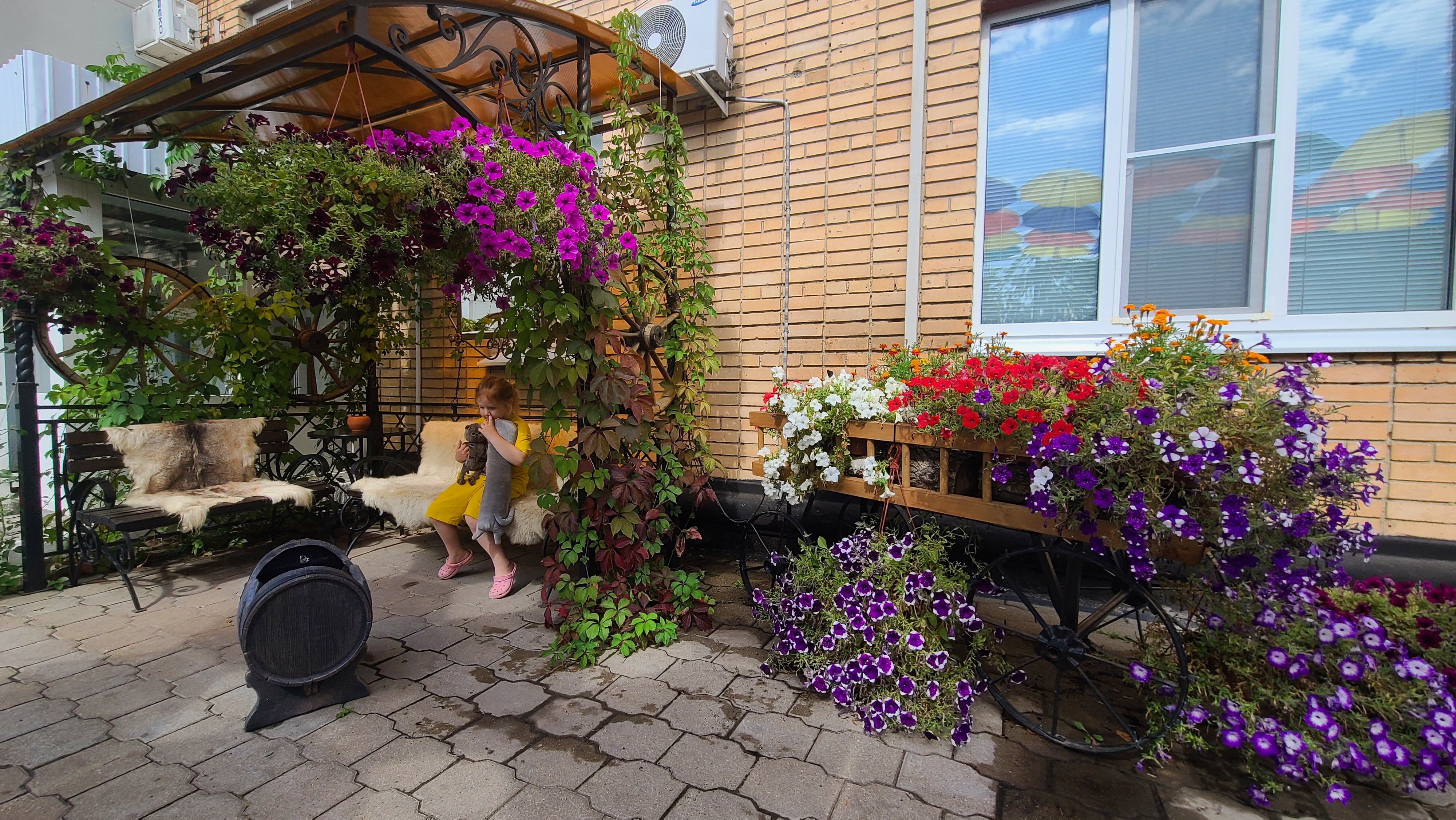 Фото Славянская