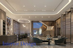 Myd Interiors (Clover Bay Tower, Business Bay, Dubai), interior design