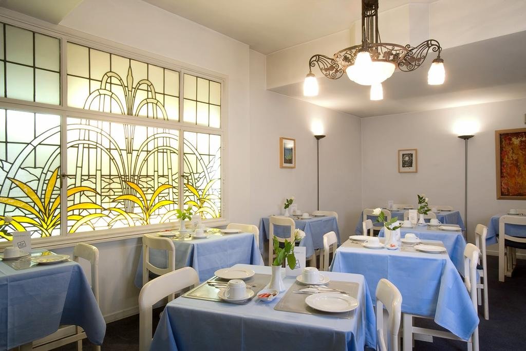 Фото Hotel Argus by HappyCulture