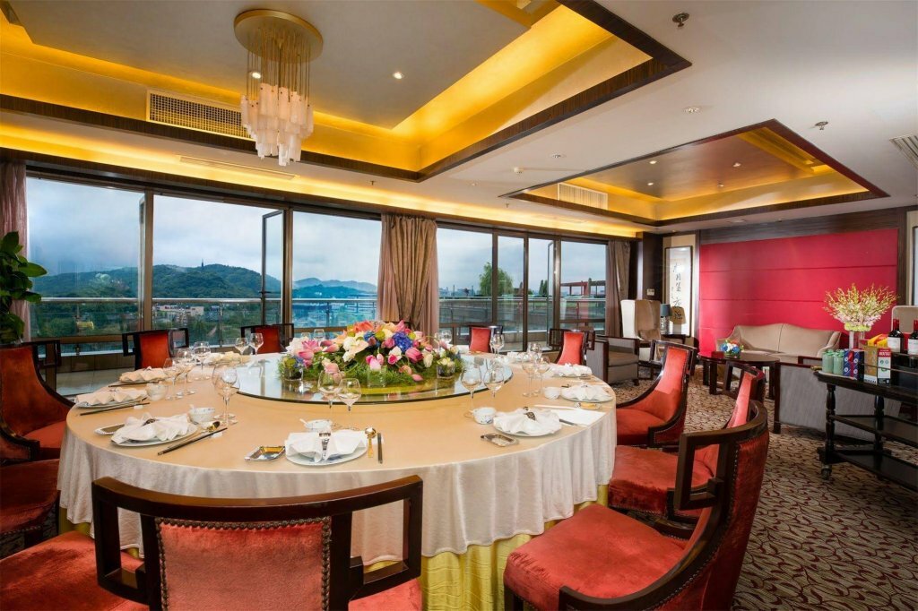 Фото Wyndham Grand Plaza Royale Hangzhou