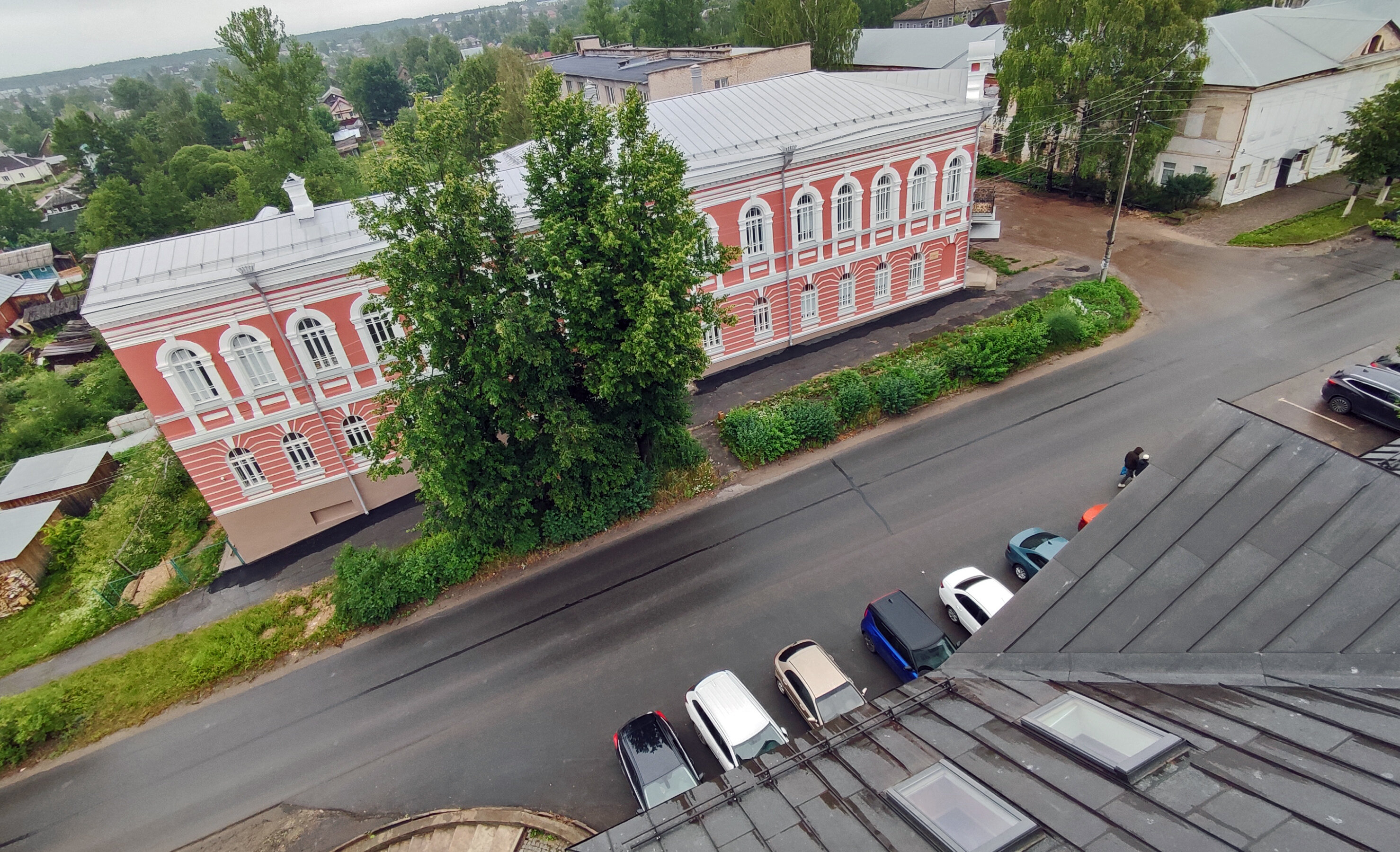 Фото Wardenclyffe Volgo-Balt