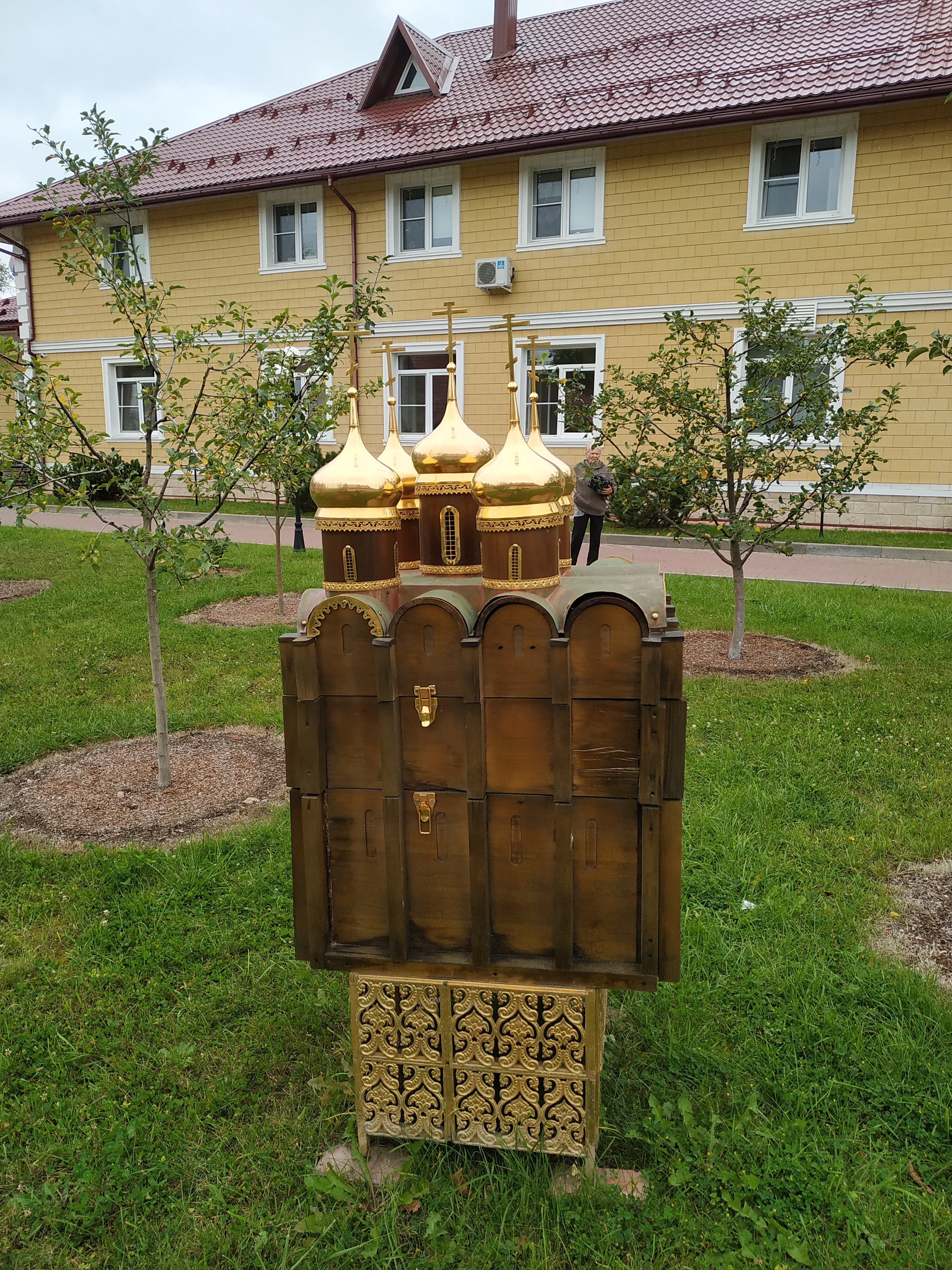 Фото Отель Ашукино