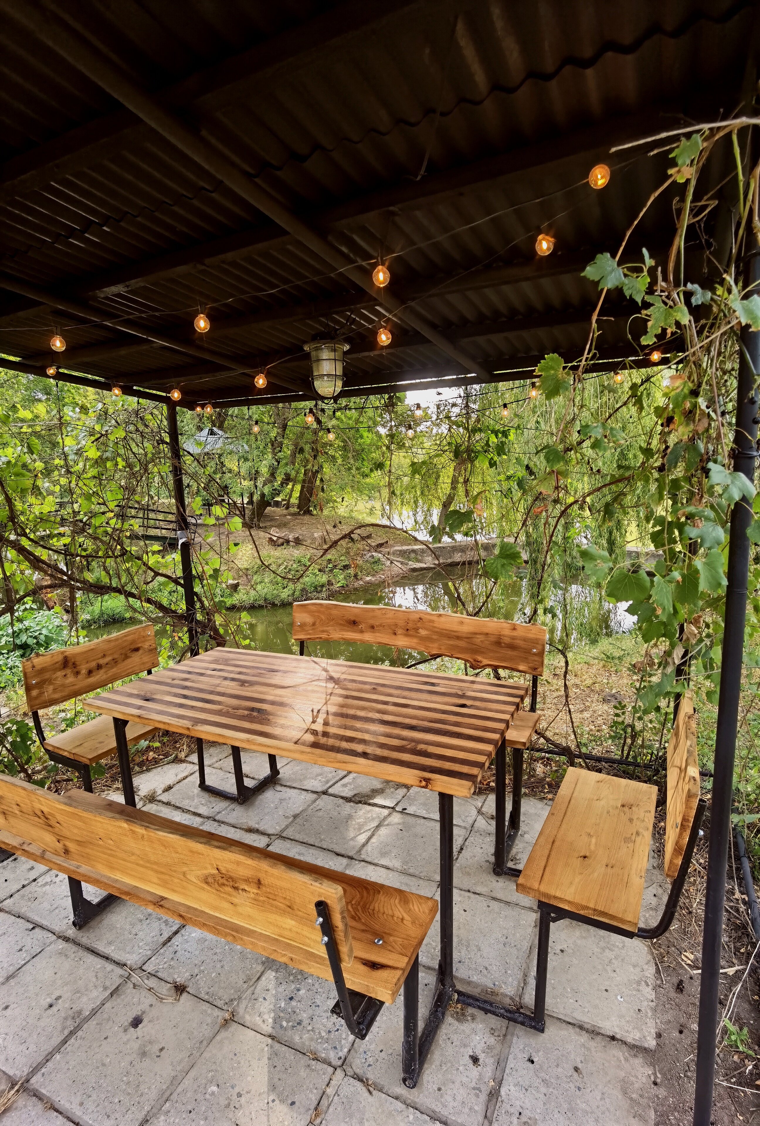 Фото Тихий пруд