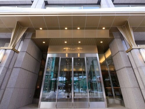 Гостиница Vessel Inn Sapporo Nakajima Park в Префектуре Хоккайдо