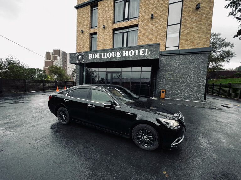 Фото Бутик Отель R